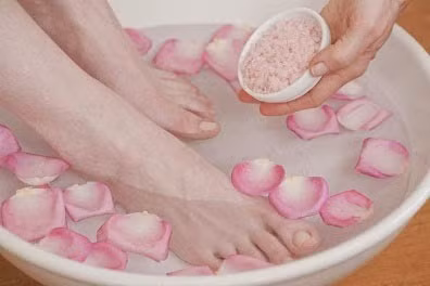 4 thần dược trị ra mồ hôi tay, chân cực hiệu quả