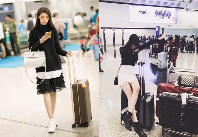 Hoa hậu từng bị hội bạn thân showbiz nghỉ chơi, tố là rich kid “rởm”, bố mẹ chỉ làm công việc bình thường bây giờ ra sao? ảnh 6