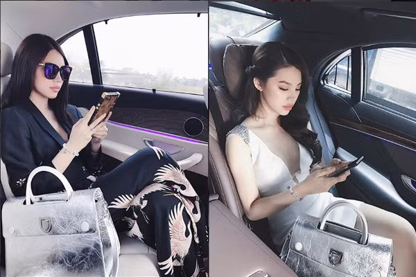 Hoa hậu từng bị hội bạn thân showbiz nghỉ chơi, tố là rich kid “rởm”, bố mẹ chỉ làm công việc bình thường bây giờ ra sao? ảnh 4