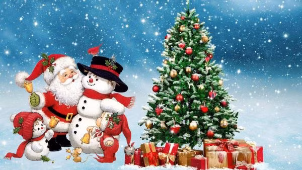 Thời tiết dịp Noel se se lạnh