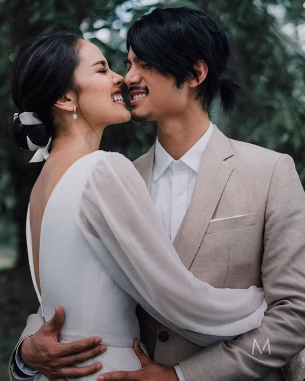sau 9 nam hen ho, hh dep nhat moi thoi dai tuyen bo cuoi, nhan sac chu re gay sot - 1