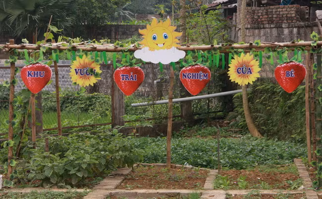 Khu vườn cổ tích