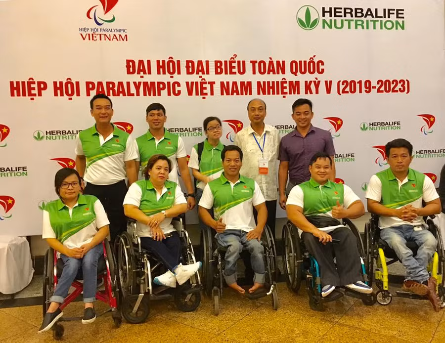 Các đại biểu tham gia đại hội Các đại biểu tham gia đại hội