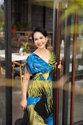 NSND Lan Hương.
