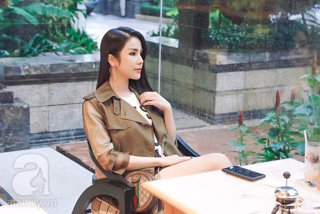 Hơn 1 năm sau đám cưới bạc tỷ, lần đầu tiên Diệp Lâm Anh nói về mẹ chồng nhưng cách cô chia sẻ thật sự khác so với suy nghĩ của nhiều người - Ảnh 8. Hơn 1 năm sau đám cưới bạc tỷ, lần đầu tiên Diệp Lâm Anh nói về mẹ chồng nhưng cách cô chia sẻ thật sự khác so với suy nghĩ của nhiều người - Ảnh 8.