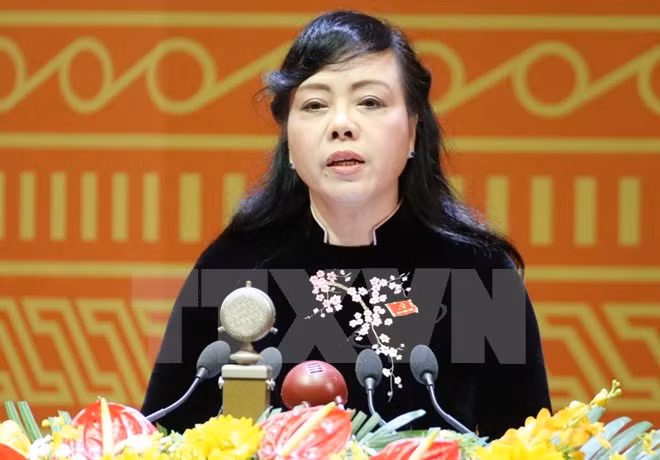Phát huy thành tựu 30 năm đổi mới, tạo đột phá phát triển ảnh 4