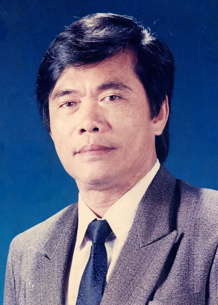 NSƯT Đinh Thìn. Ảnh: NVCC. NSƯT Đinh Thìn. Ảnh: NVCC.