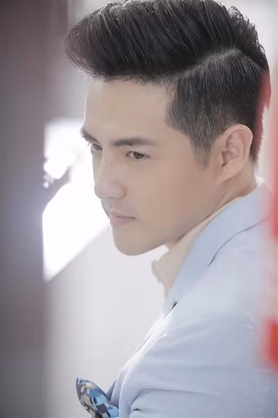 Ca sĩ Ông Cao Thắng.