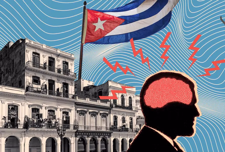 Phải chăng nguyên nhân của Hội chứng Havana là vấn đề về tâm thần?