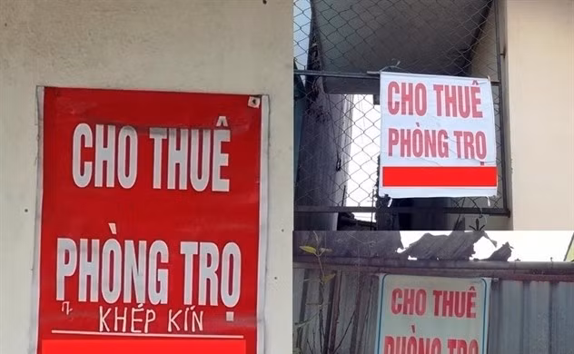 Hà Nội: Gần 68% cơ sở kinh doanh nhà trọ không bảo đảm PCCC 