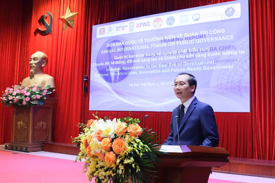 PGS.TS. Nguyễn Bá Chiến, Giám đốc Học viện Hành chính và Quản trị công. 2.jpg