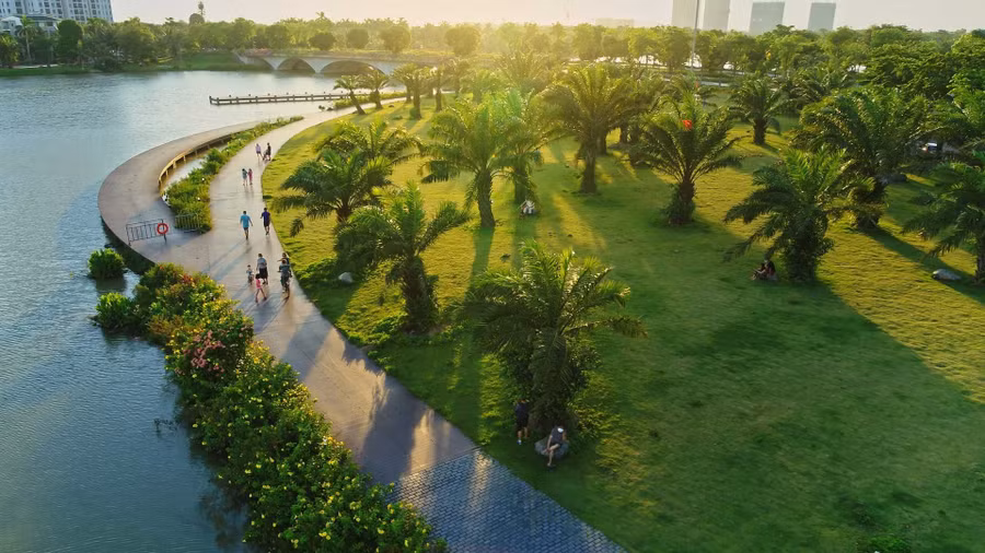 Sắp diễn ra 'Tuần lễ Công trình Xanh Việt Nam 2024'