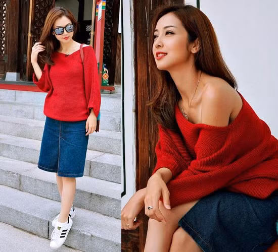 Phong cách thanh lịch nhưng không nhàm chán của Jennifer Phạm. Gu thời trang sành điệu của 5 bà mẹ Vbiz