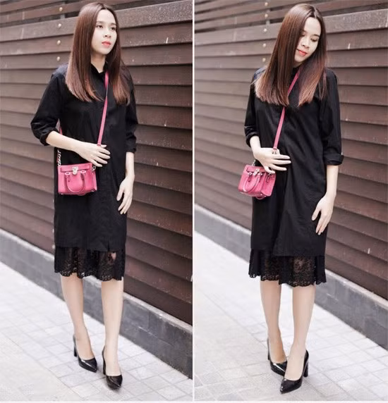 "Bà mẹ một con" yêu thích váy xẻ khoe chân thon, váy pha ren... Gu thời trang sành điệu của 5 bà mẹ Vbiz