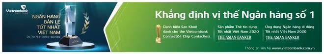 Vietcombank ra mắt gói tài khoản 4 trong 1 tối ưu cho người sử dụng &nbsp; ảnh 3
