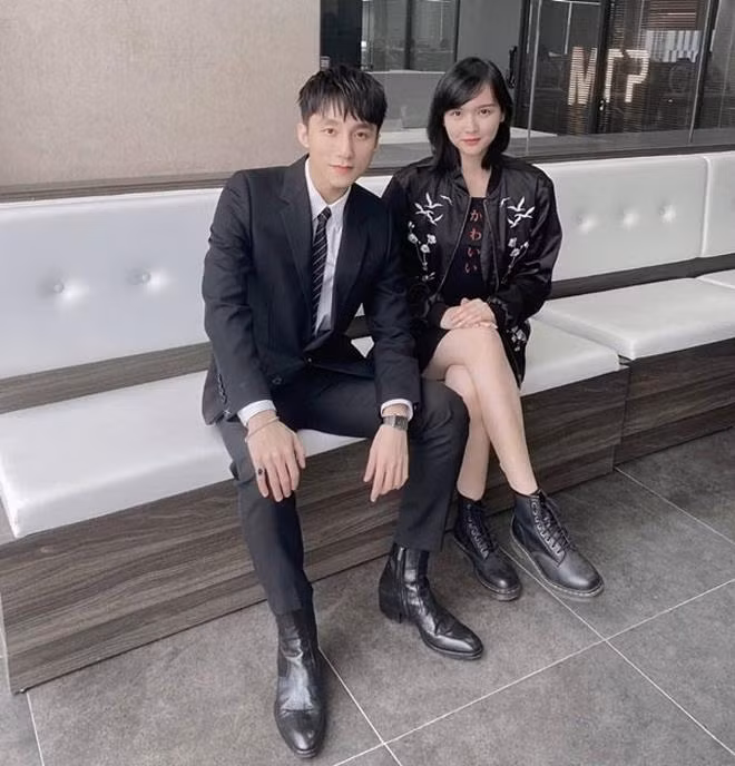 Sau một thời gian tuyển chọn, Hải Tú chính thức trở thành nữ diễn viên độc quyền của M-TP talent.