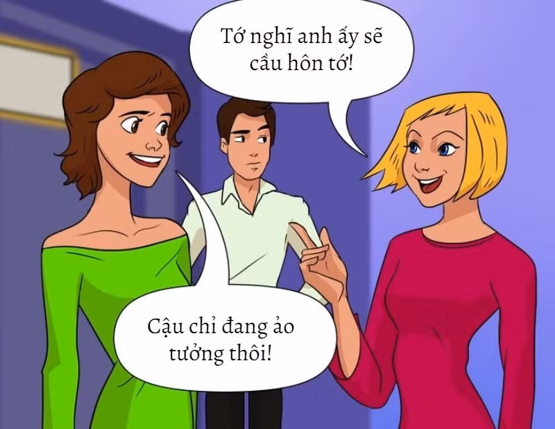 7 dấu hiệu cho thấy có người đang ghen tị với bạn ảnh 6 7 dấu hiệu cho thấy có người đang ghen tị với bạn ảnh 6
