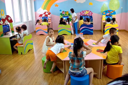 Bến Tre: Tổng kiểm tra, rà soát các cơ sở giáo dục mầm non