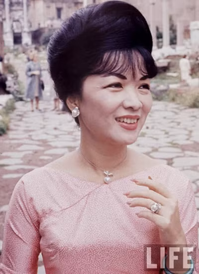 Trần lệ xuân