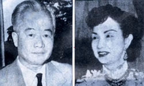 Trần lệ xuân