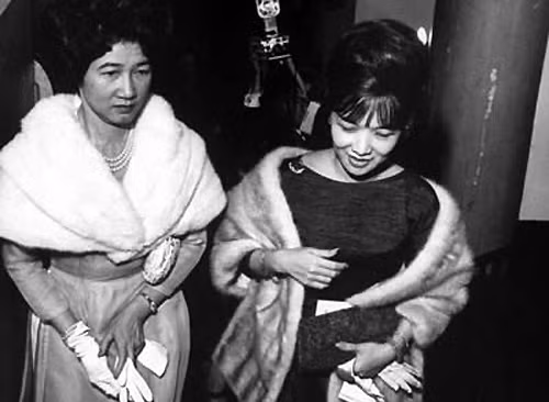 Trần lệ xuân