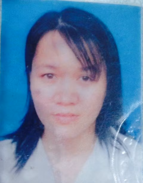 Huỳnh Thị Kim P.. Ảnh: CATPHCM