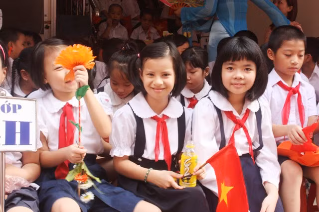 4 nhóm nhiệm vụ trọng tâm năm học mới 2014 - 2015