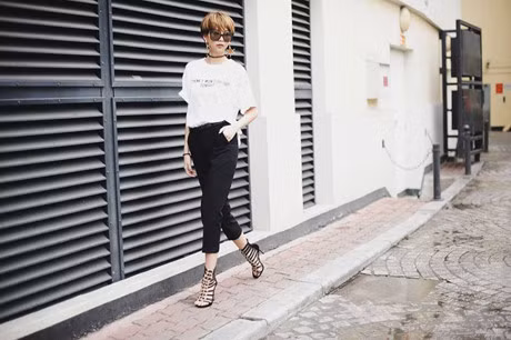 Street style 