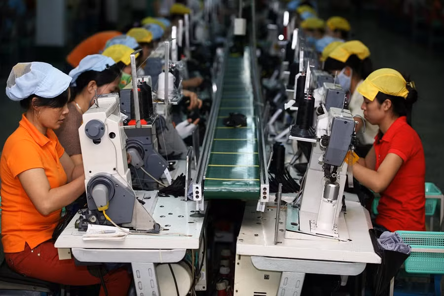 Thiết lập quan hệ đối tác để cải thiện sức khỏe cho 45.000 công nhân Việt Nam
