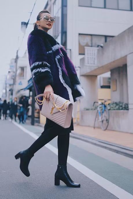 Street style 