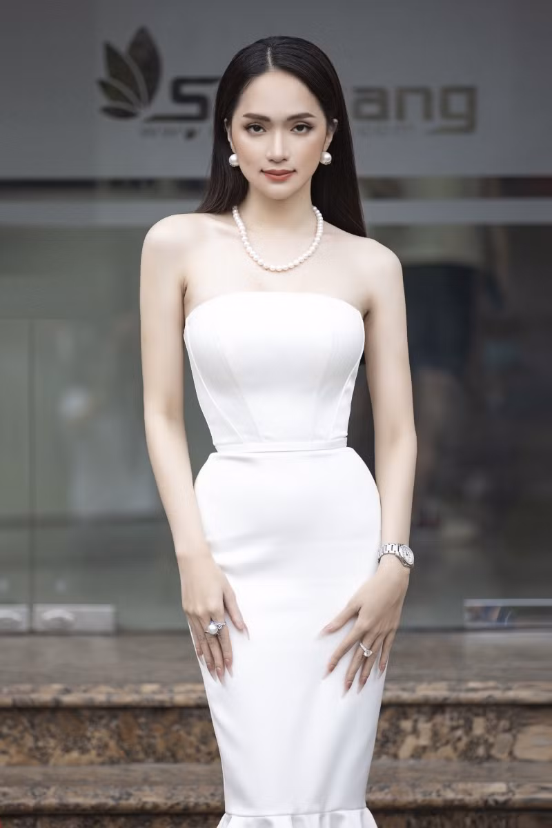 Rộ tin Hương Giang tái xuất trên truyền hình sau thời gian "ở ẩn" ảnh 1