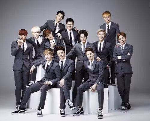 EXO - "Growl"