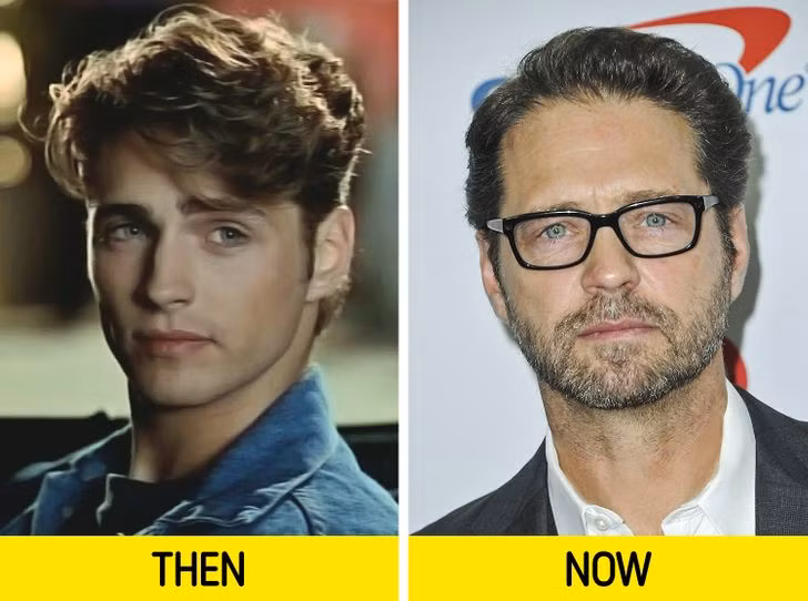 3. Jason Priestley.