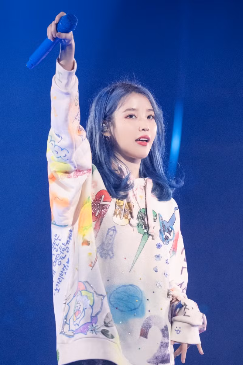 10 nghệ sĩ solo K-Pop được đón xem nhiều nhất hiện nay&nbsp; ảnh 9