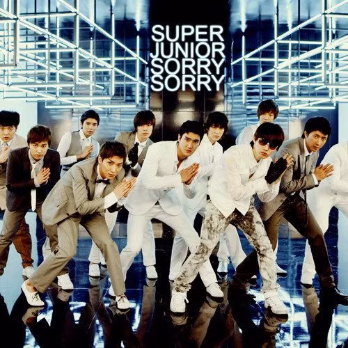 Super Junior - "Sorry, Sorry"