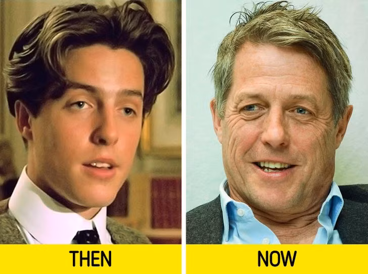 9. Hugh Grant.