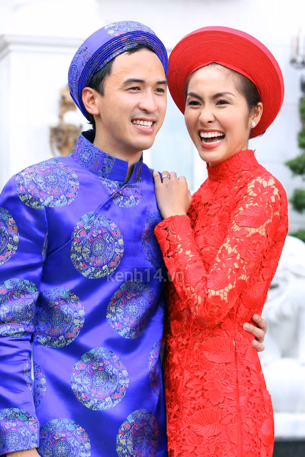 Dòng trạng thái ngắn gọn tiết lộ hôn nhân ngọt ngào suốt 9 năm của Tăng Thanh Hà ảnh 2