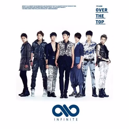 INFINITE - "Be Mine"