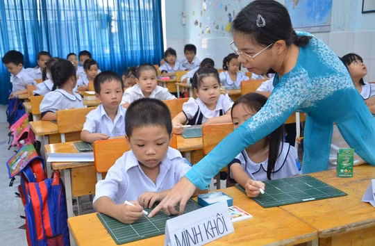 Việc khen thưởng học sinh theo Thông tư 22 có gì mới?
