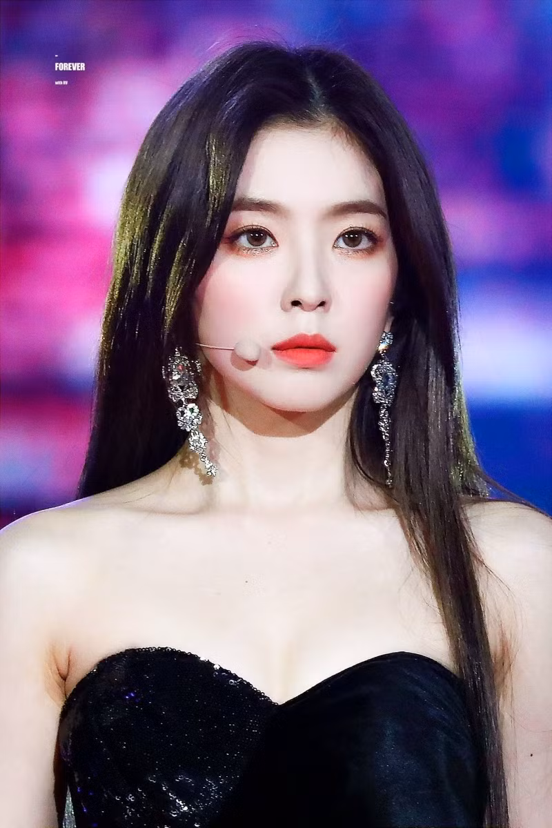16. Irene (Giọng ca chính của Red Velvet)