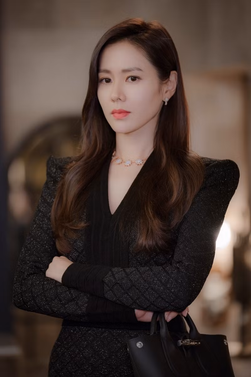 Hình ảnh mộc mạc thưở mới vào nghề của Song Hye-kyo, Son Ye-jin, Jang Na-ra... ảnh 2