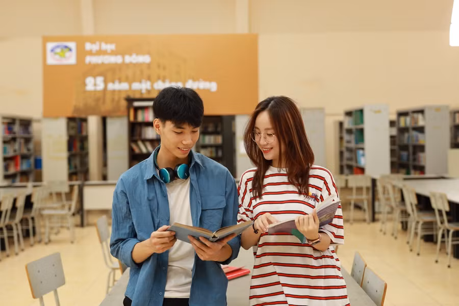 Tiếp tục xét tuyển học bạ năm 2021, Đại học Phương Đông mang đến nhiều lợi thế cho các thí sinh ảnh 2