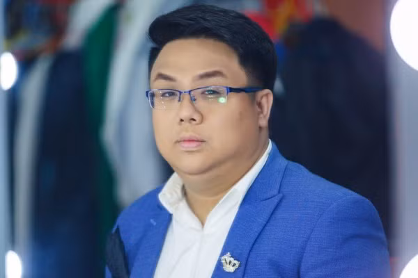 Diễn viên Gia Bảo.