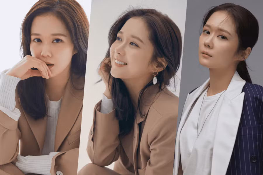 “Mỹ nhân không tuổi” Jang Nara.