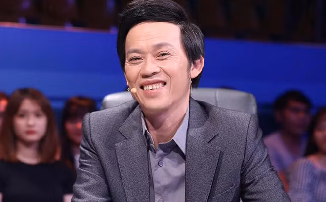 Nghệ sĩ ưu tú của Hoài Linh.
