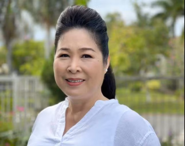 NSND Hồng Vân.
