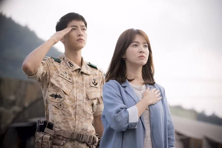 Hình ảnh mộc mạc thưở mới vào nghề của Song Hye-kyo, Son Ye-jin, Jang Na-ra... ảnh 8