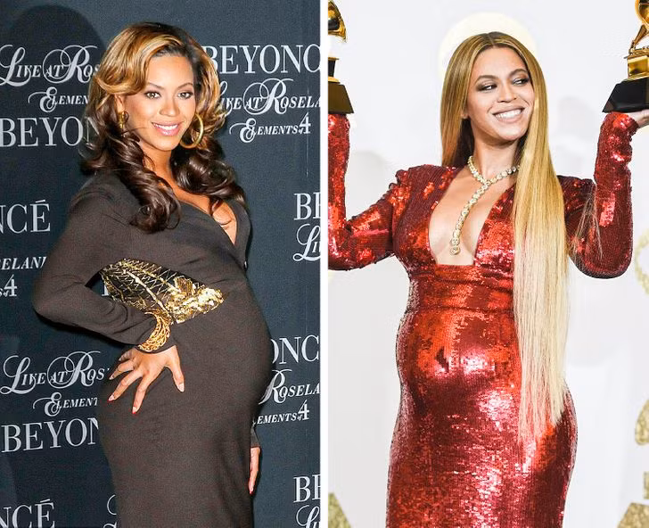 Beyoncé.
