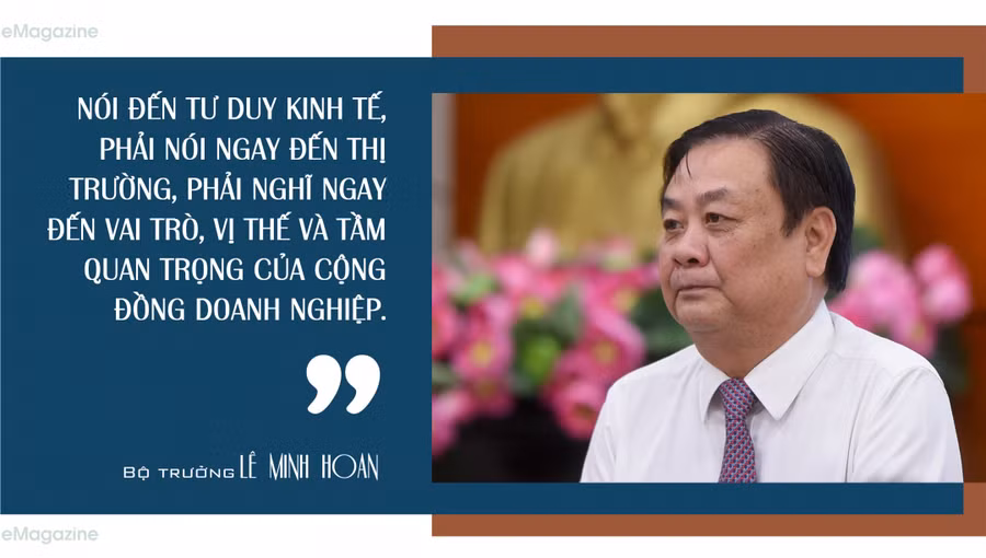 Doanh nghiệp là đối tác đồng hành - Chúng ta cùng nhau kiến tạo hệ sinh thái nông nghiệp ảnh 3