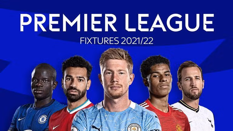 Top 5 ứng viên vô địch nặng ký nhất Ngoại Hạng Anh 2021/2022 ảnh 1